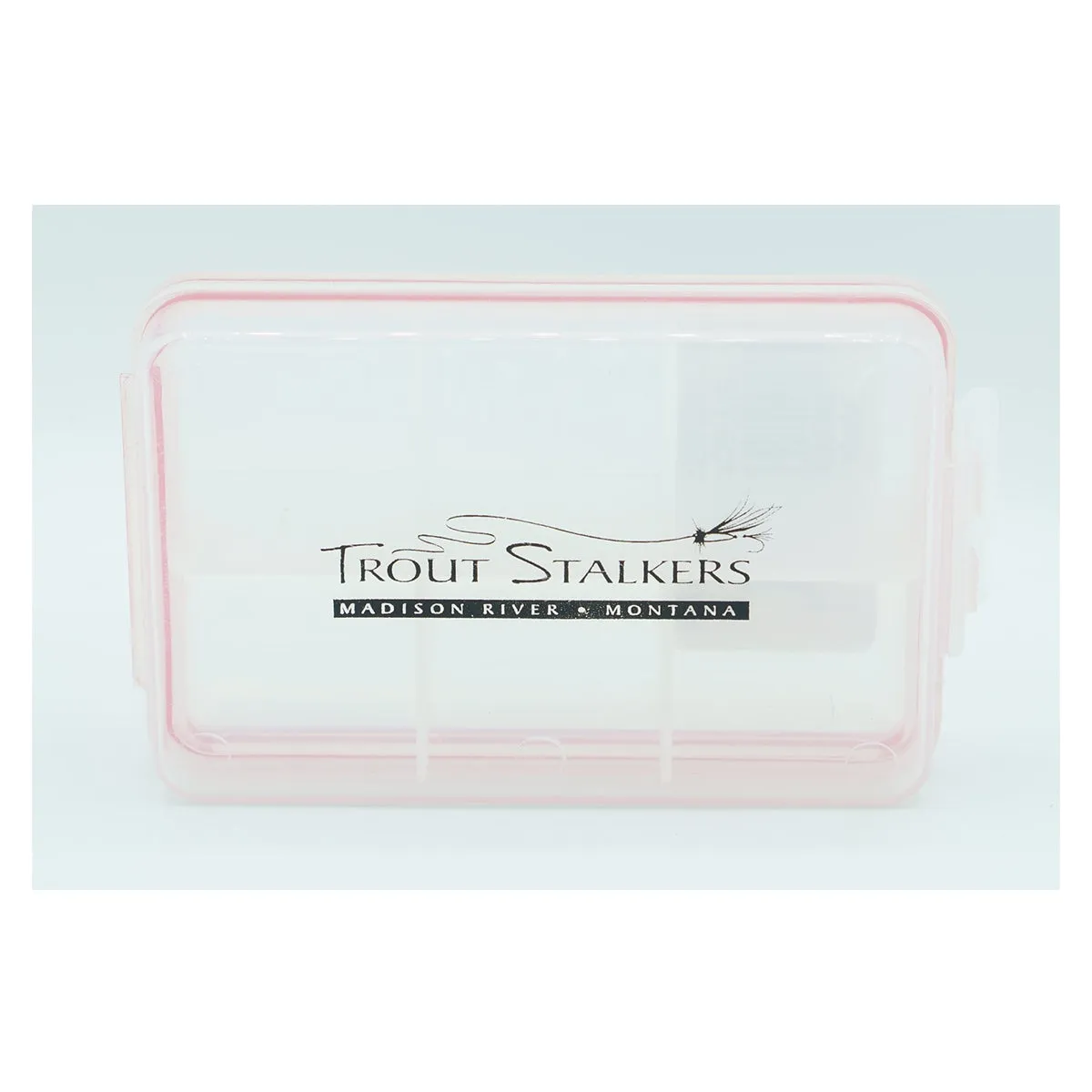 MTS Logo 6 Compartment Fly Box