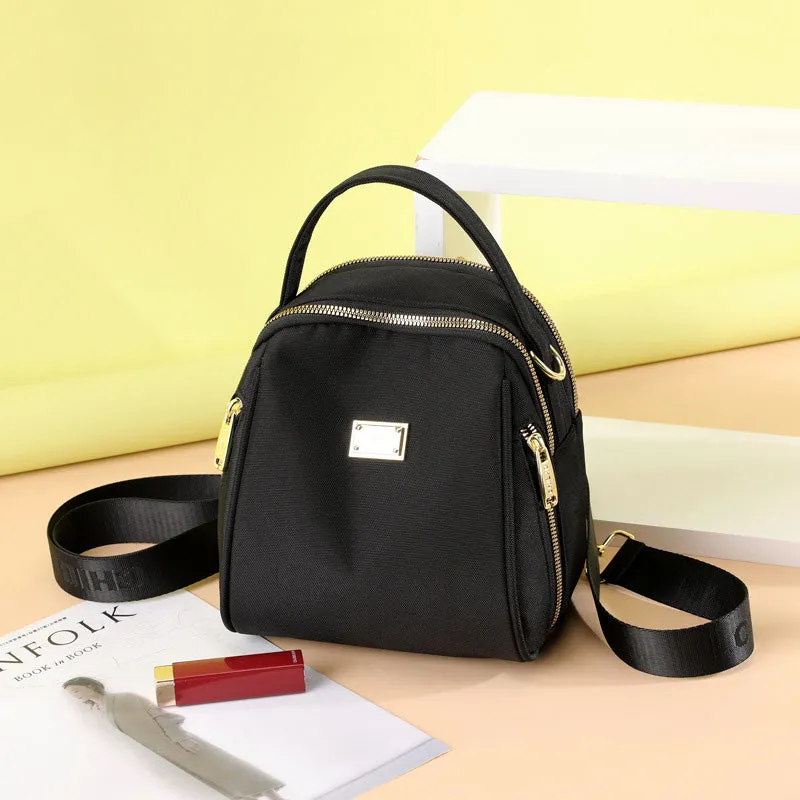 Multifunctional female pocket