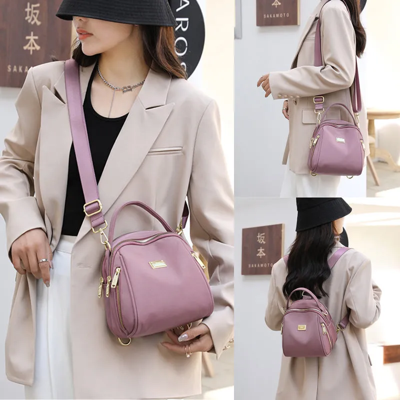 Multifunctional female pocket