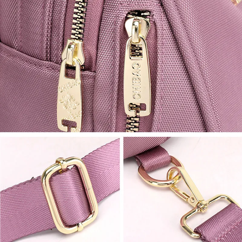 Multifunctional female pocket
