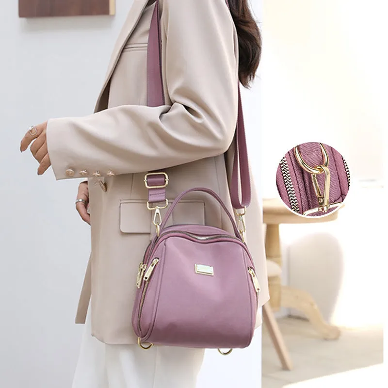 Multifunctional female pocket