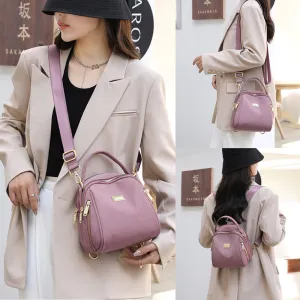 Multifunctional female pocket