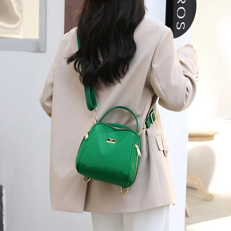Multifunctional female pocket