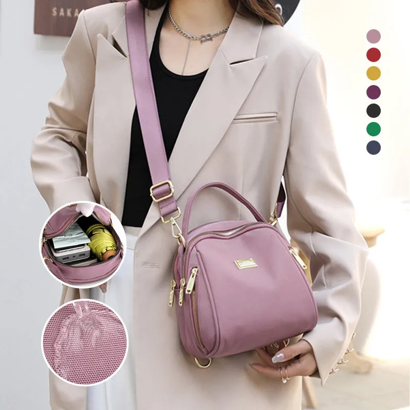 Multifunctional female pocket