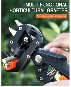 Multifunctional Garden Grafting Tool Set