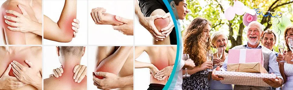Multifunctional Massage/Therapy/Recovery/BodyBuilding Gun