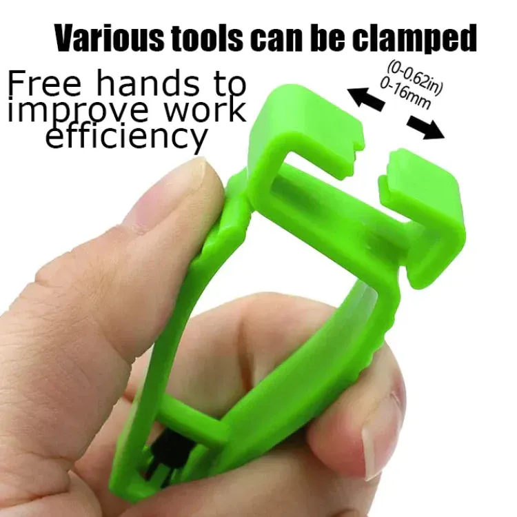 Multifunctional Outdoor Work Glove Clip