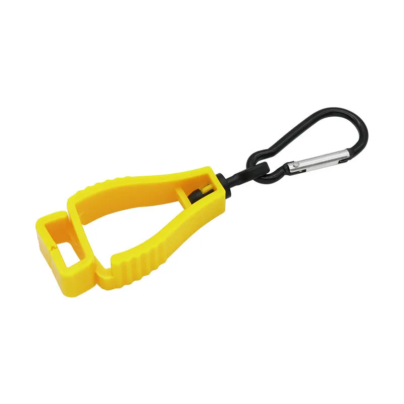 Multifunctional Outdoor Work Glove Clip