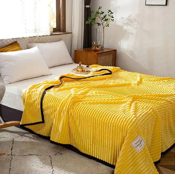 Multifunctional Thick Fleece Blanket