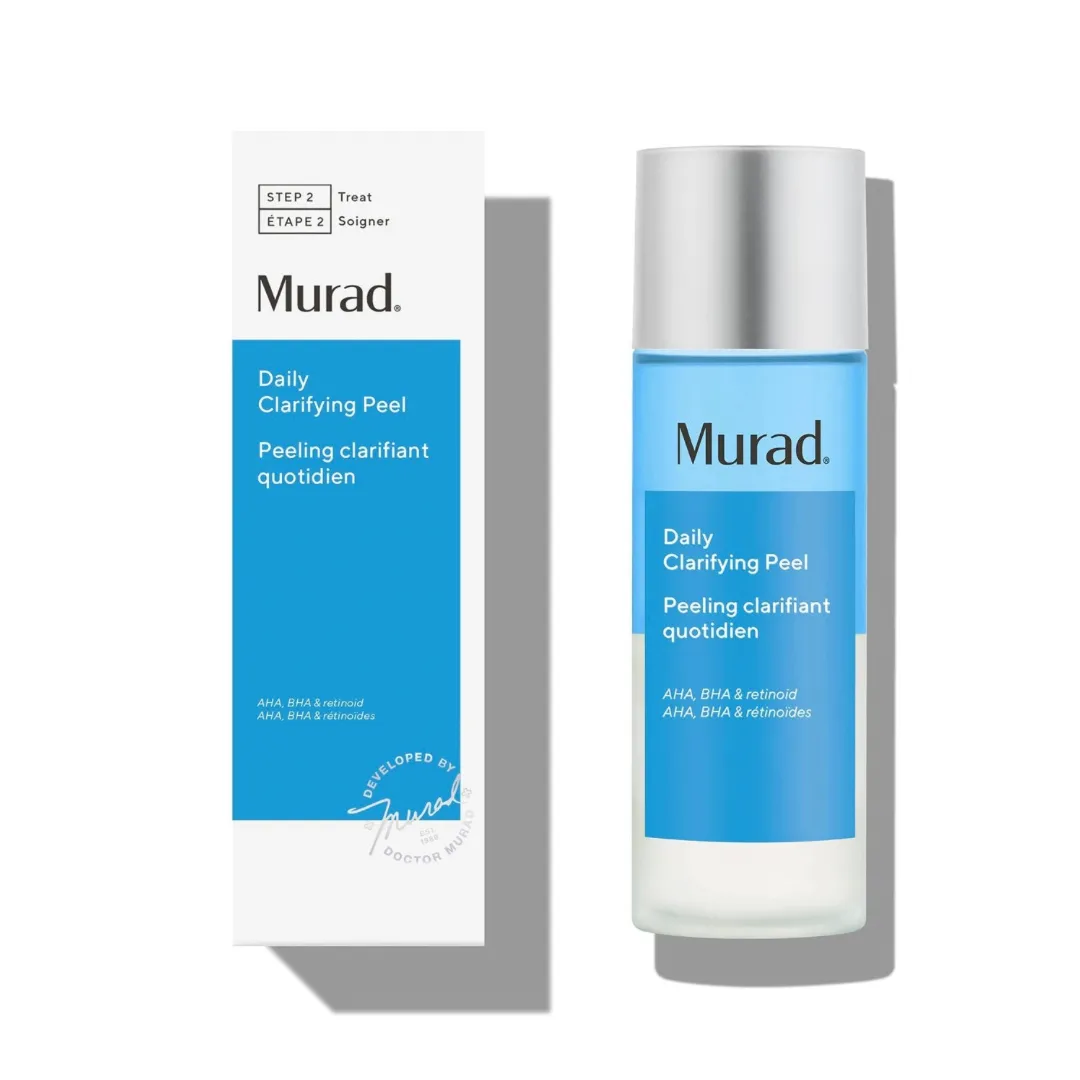 Murad Daily Clarifying Peel