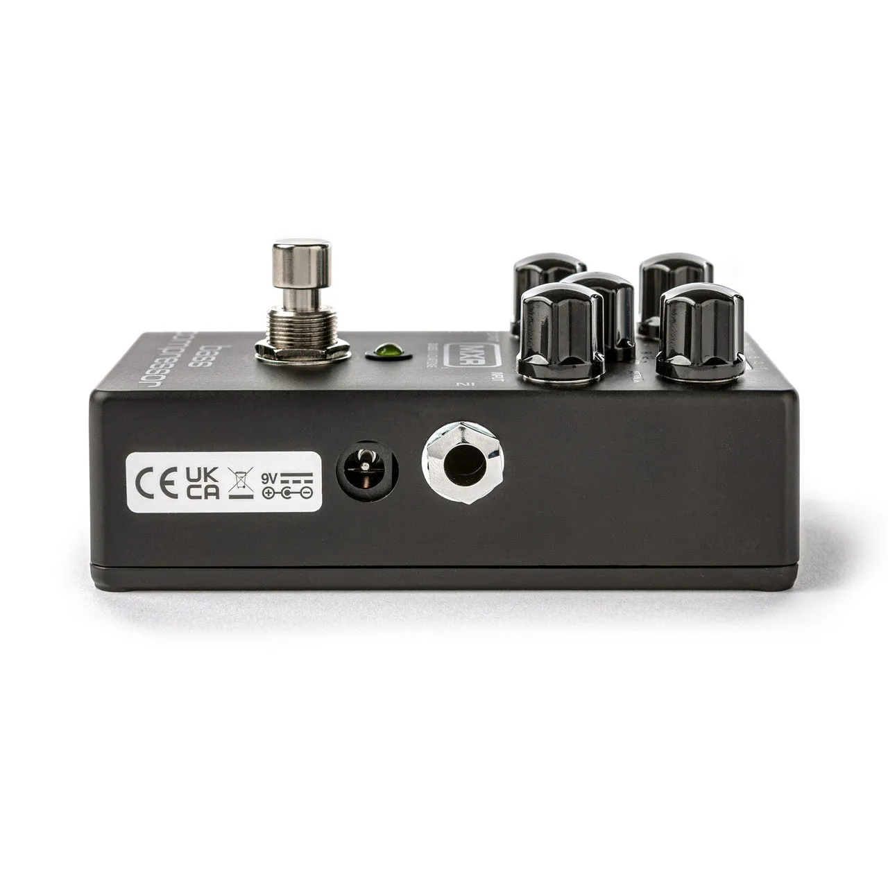 MXR Blackout Series Bass Compressor