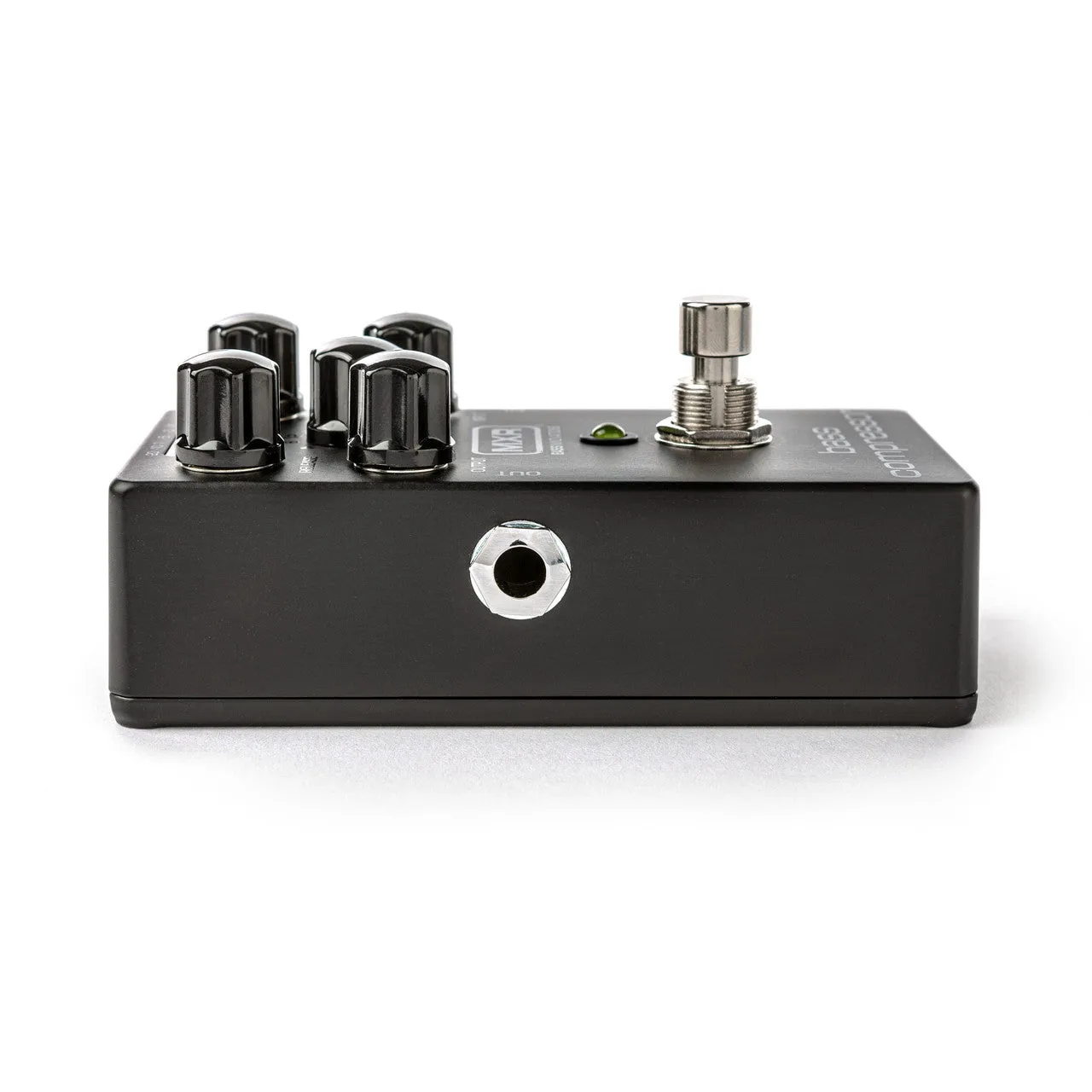 MXR Blackout Series Bass Compressor