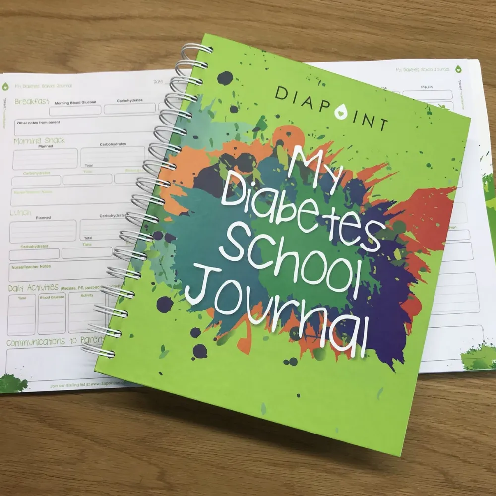 My Diabetes School Journal