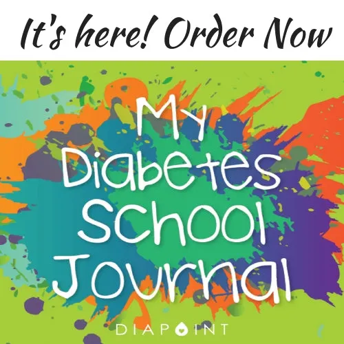 My Diabetes School Journal