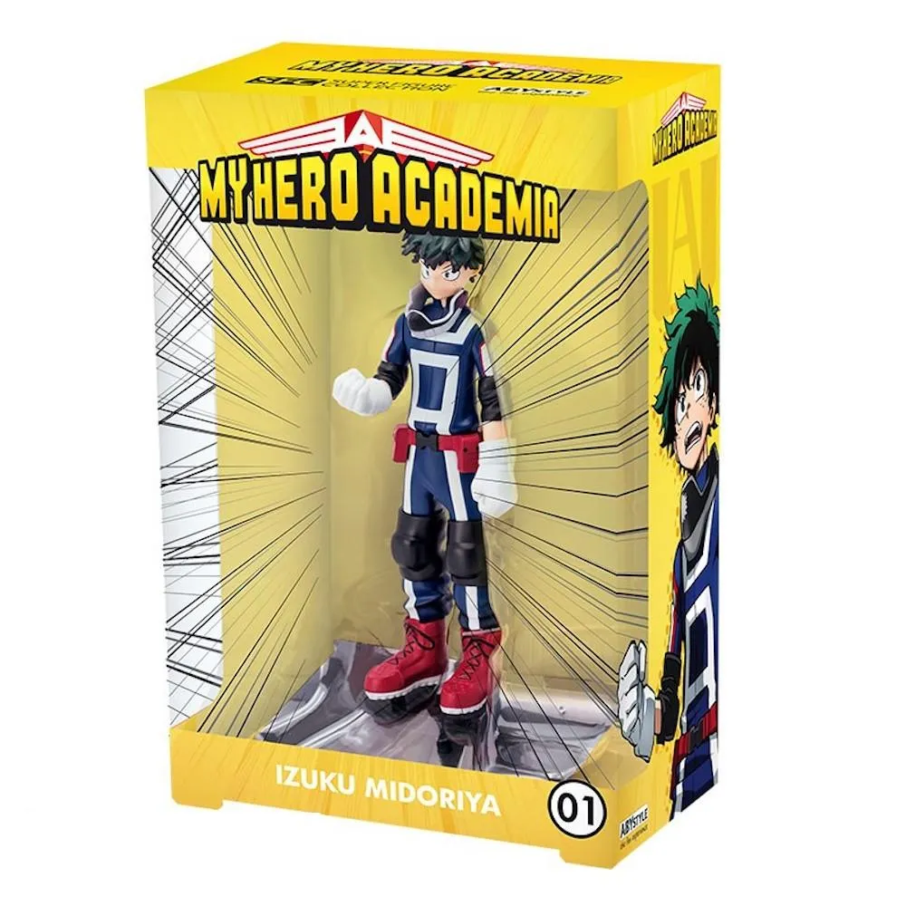 My Hero Academia - Izuku Midoriya  - Figur