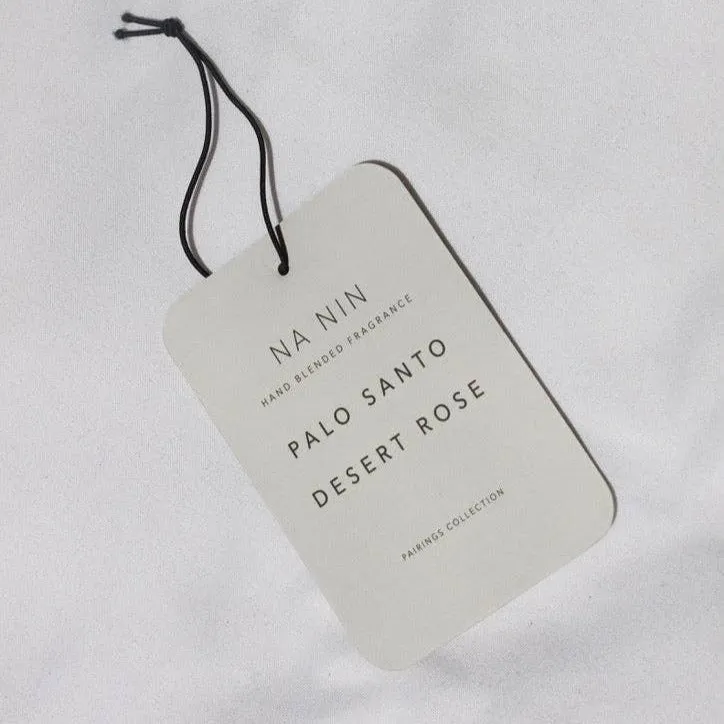 Na Nin | Palo Santo & Desert Rose Air Freshener