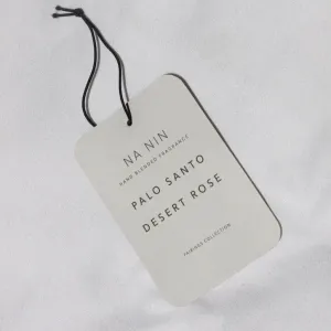 Na Nin | Palo Santo & Desert Rose Air Freshener