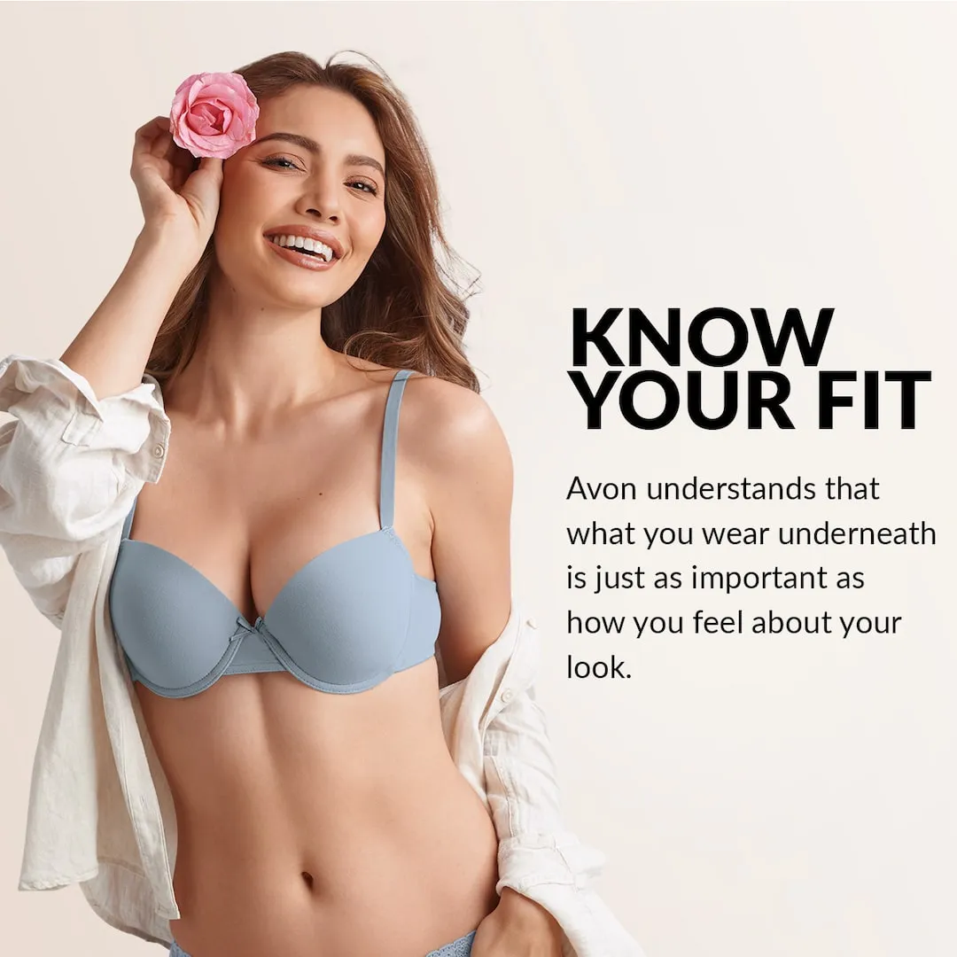 Natalie Underwire Convertible Bra
