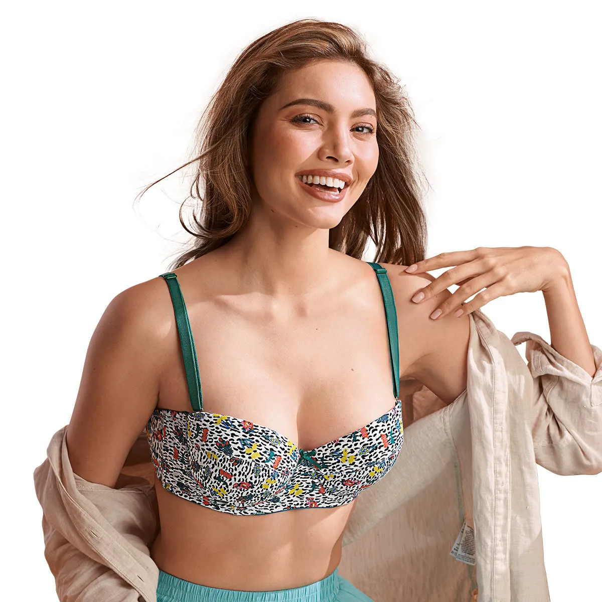 Natalie Underwire Convertible Bra