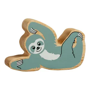 Natural grey sloth