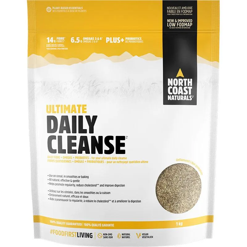 NCN Daily Cleanse 1kg