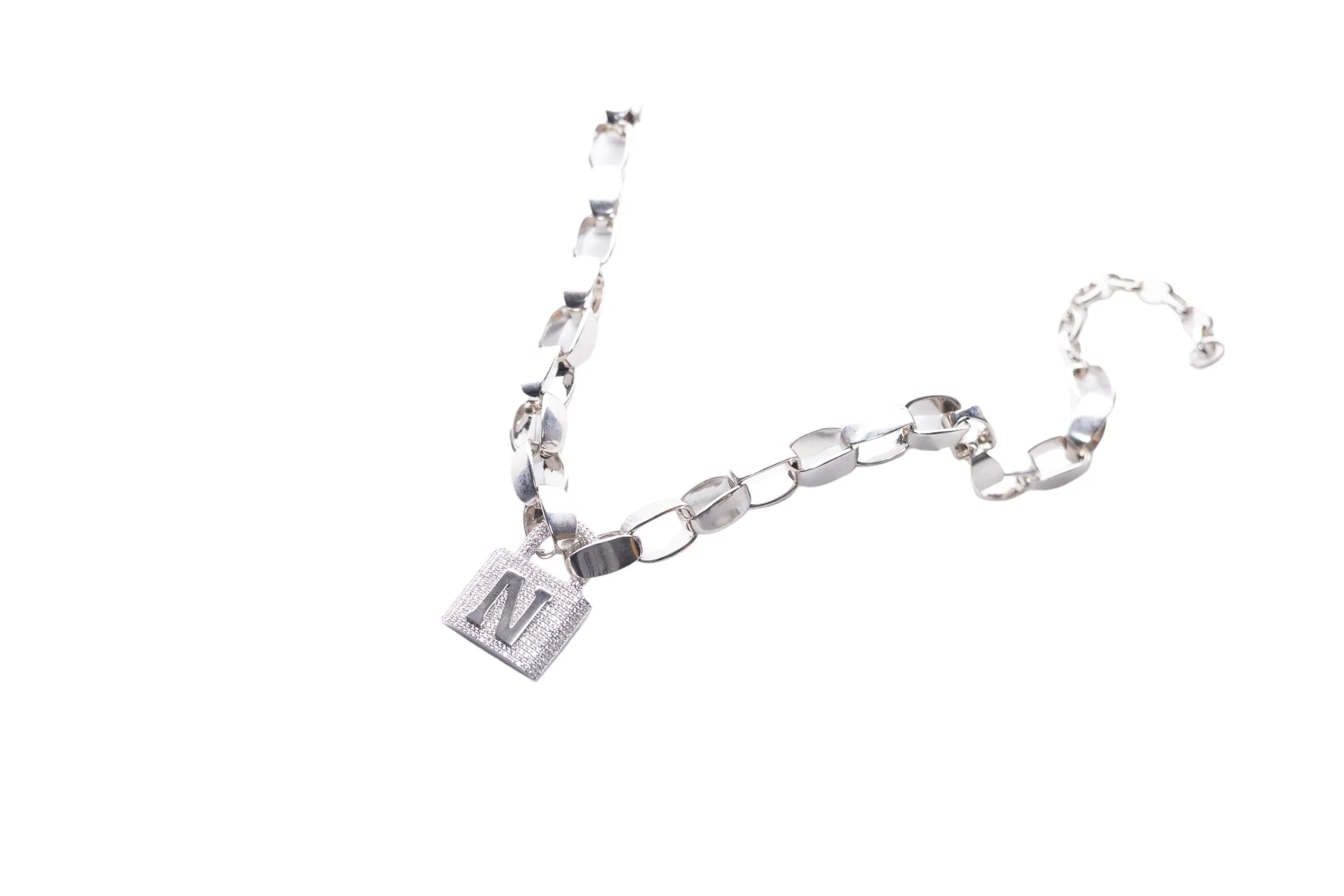 Necklace Max - Letter