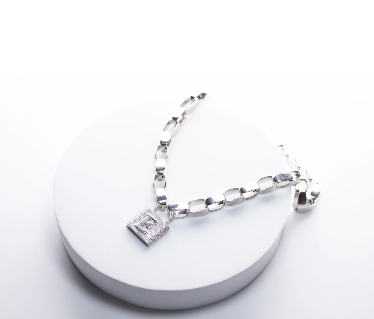 Necklace Max - Letter
