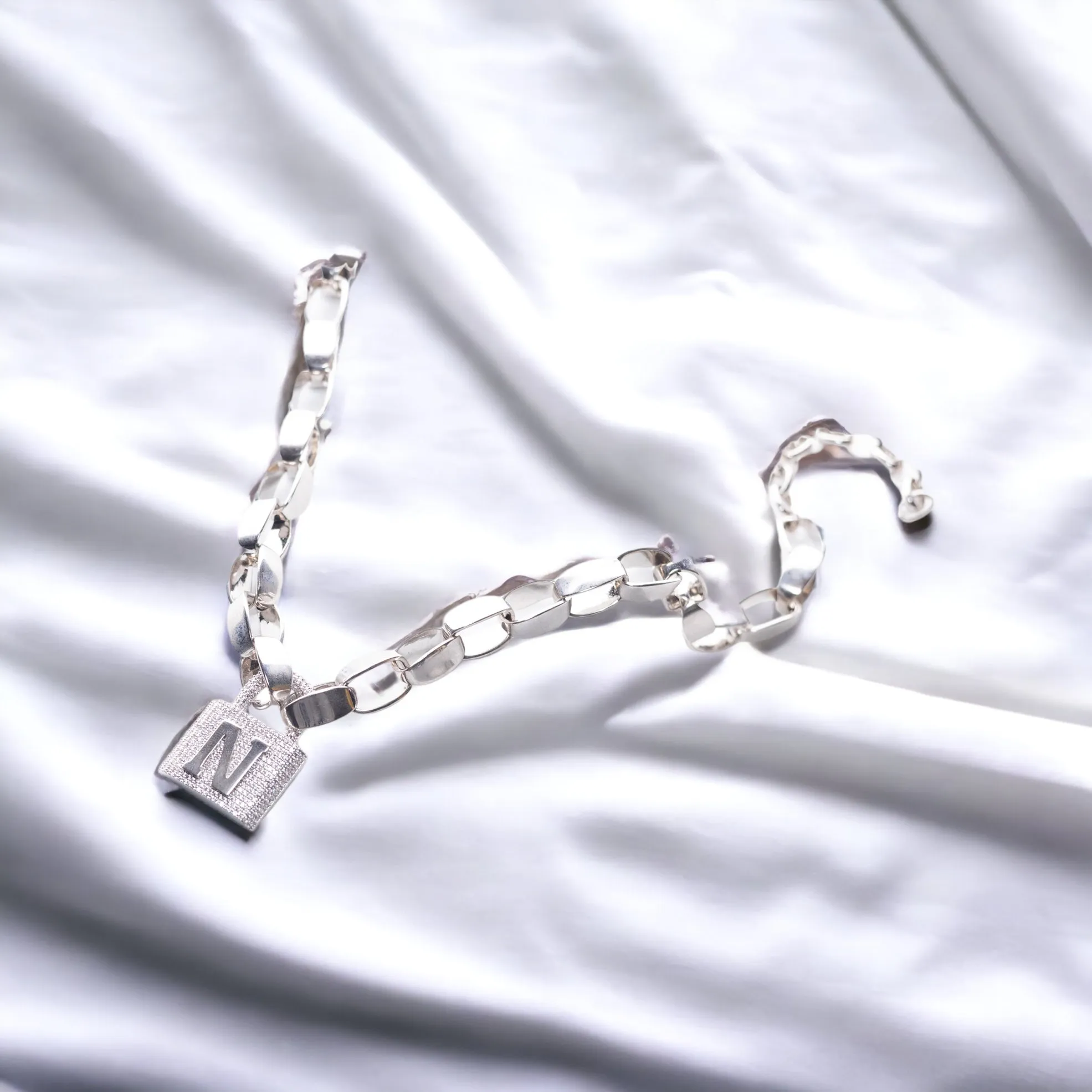 Necklace Max - Letter