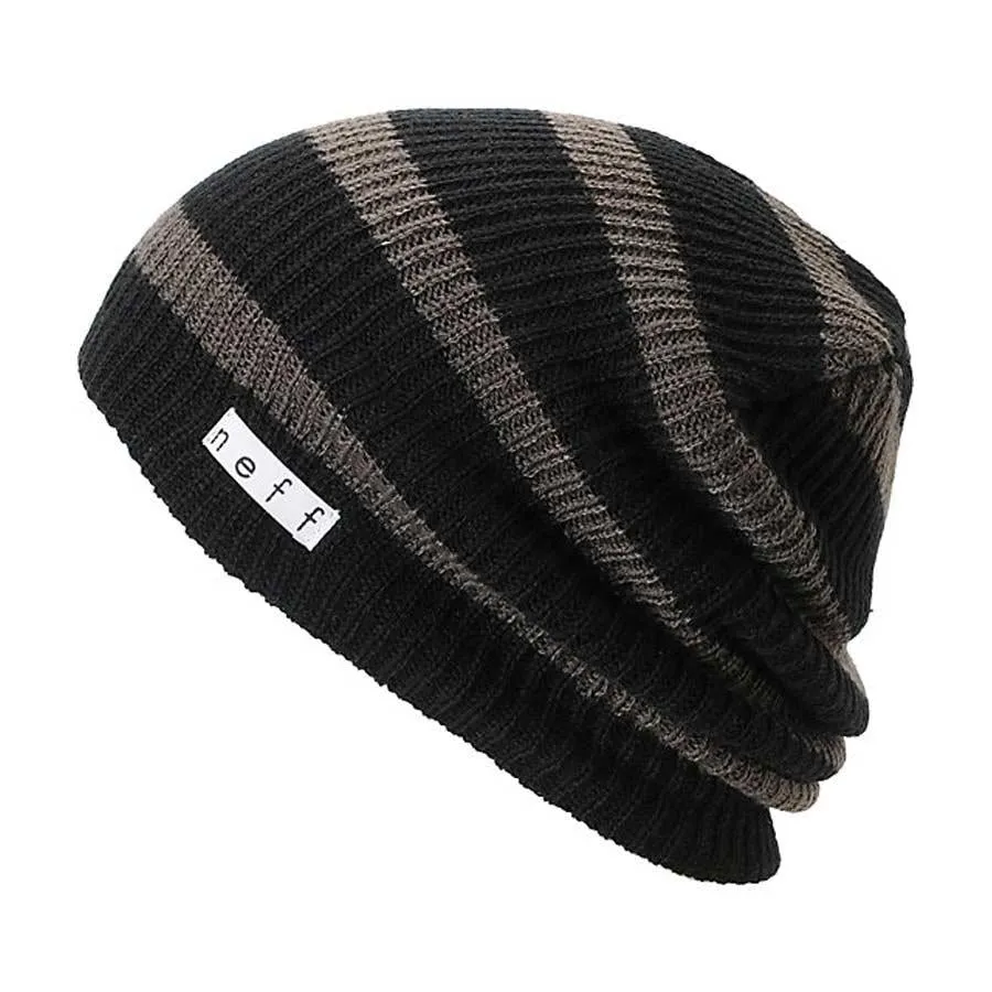 Neff Daily Stripe Mens Beanies