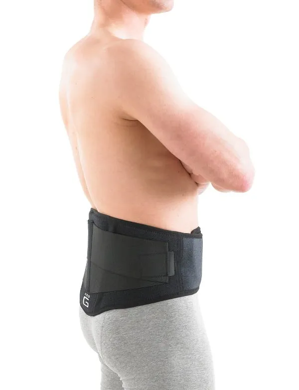Neo-G Back Brace With Power Straps