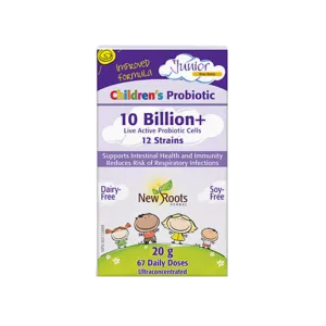 New Roots Children's Probiotic 10 Billion  20g