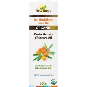 New Roots Seabuckthorn Oil 30 mL