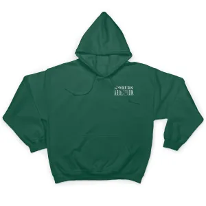 NEW SCHOOL HOODIE