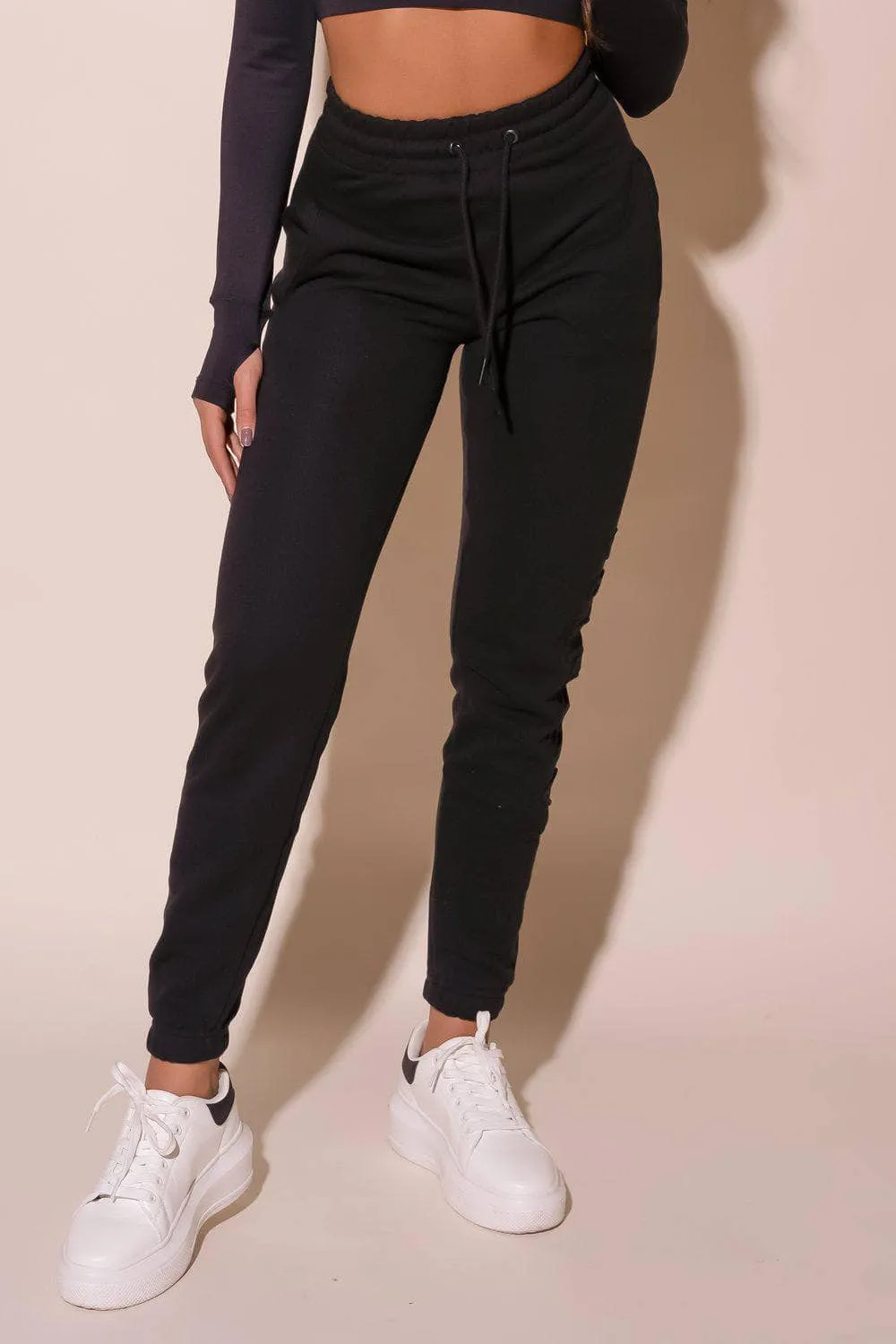 Newport Jogger - Black