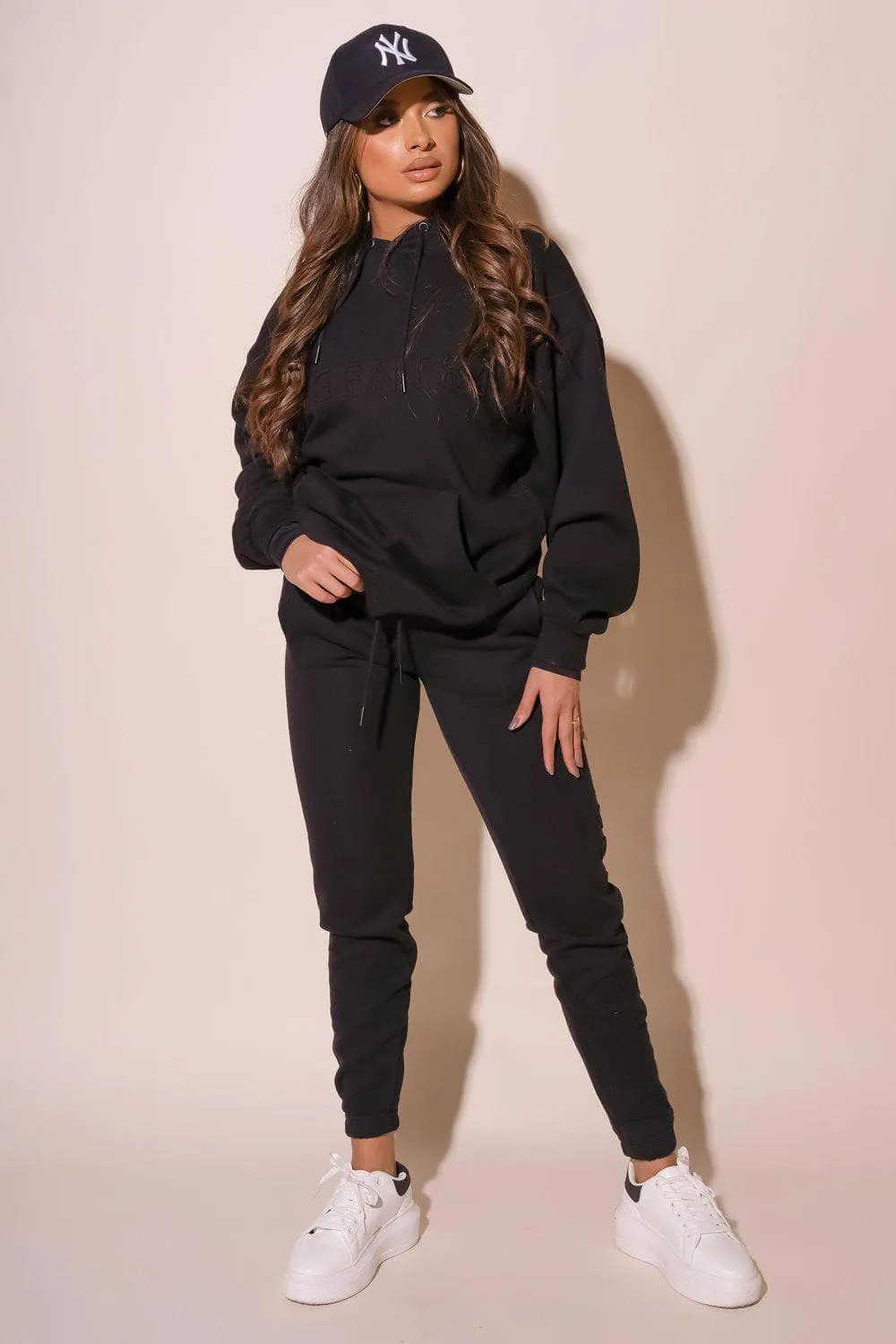 Newport Jogger - Black
