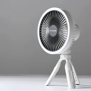 Nitecore NEF10 (Black) USB Charge Portable Multifunctional Electric LED Fan