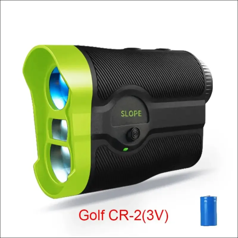 Nohawk golf laser rangefinder telescope – accurate distance measurement for golfers & hunters