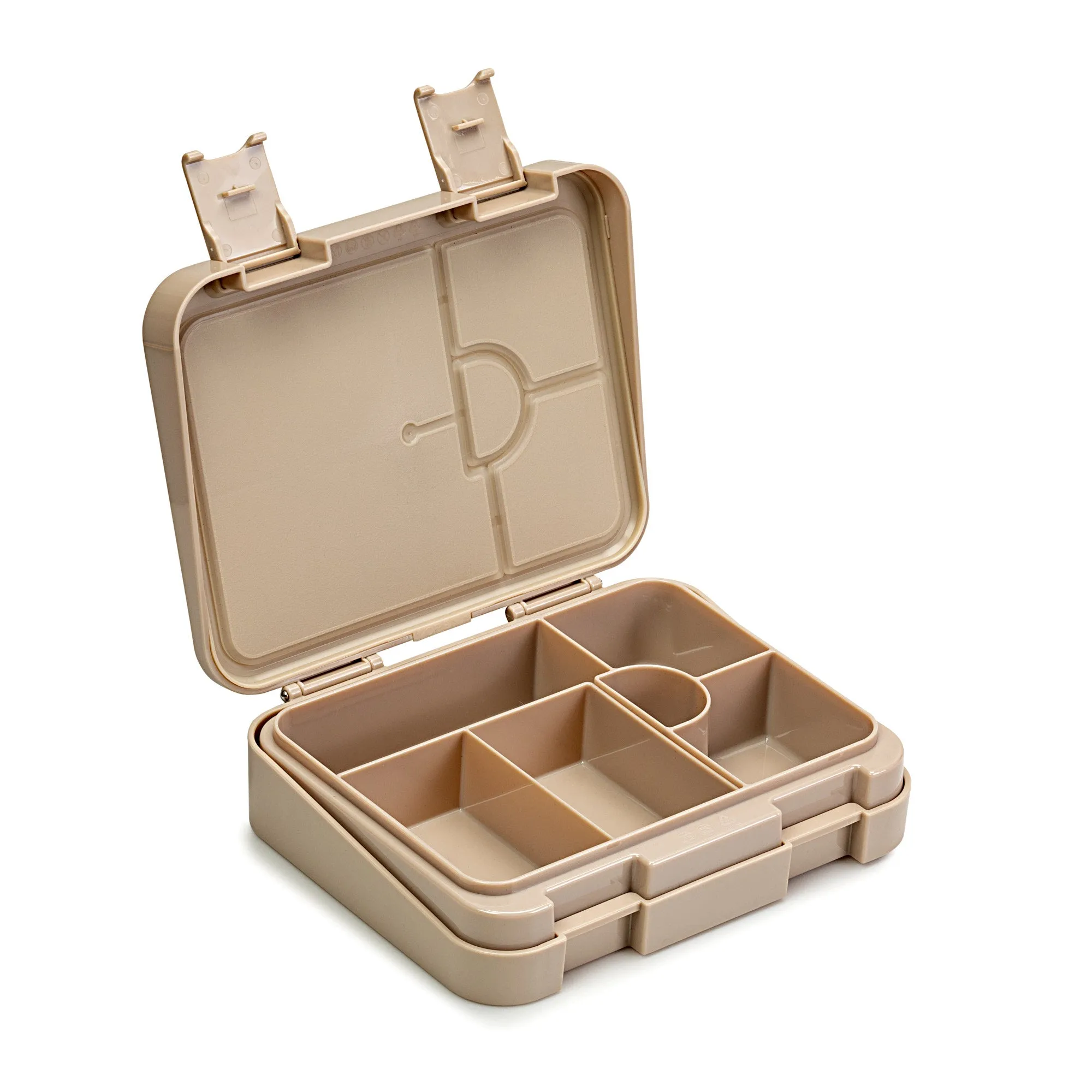noüka Grand Bento Lunch Box - Dune (Min. of 2 PK, Multiples of 2 PK)