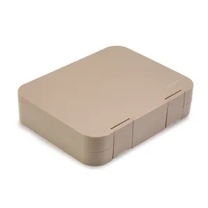 noüka Grand Bento Lunch Box - Dune (Min. of 2 PK, Multiples of 2 PK)