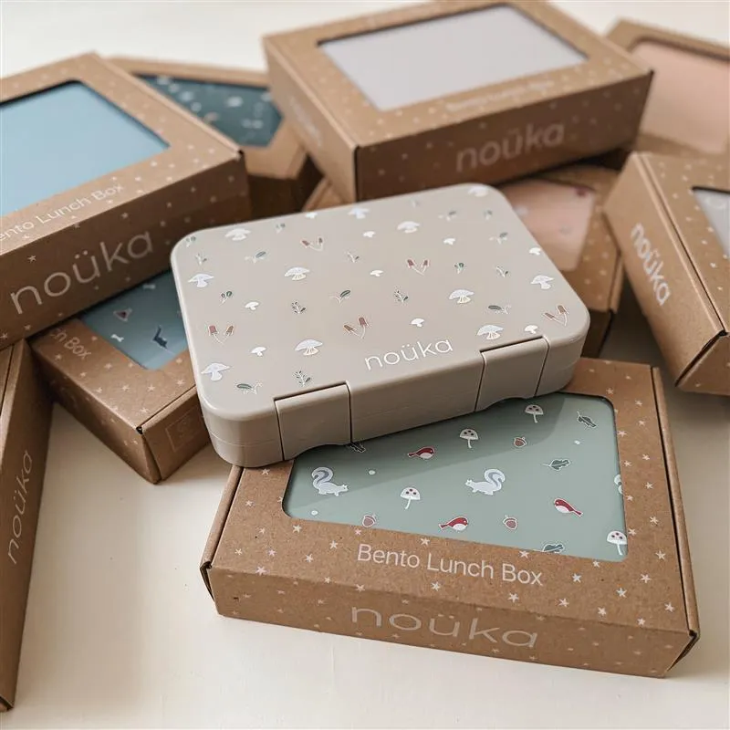 noüka Grand Bento Lunch Box - Dune (Min. of 2 PK, Multiples of 2 PK)