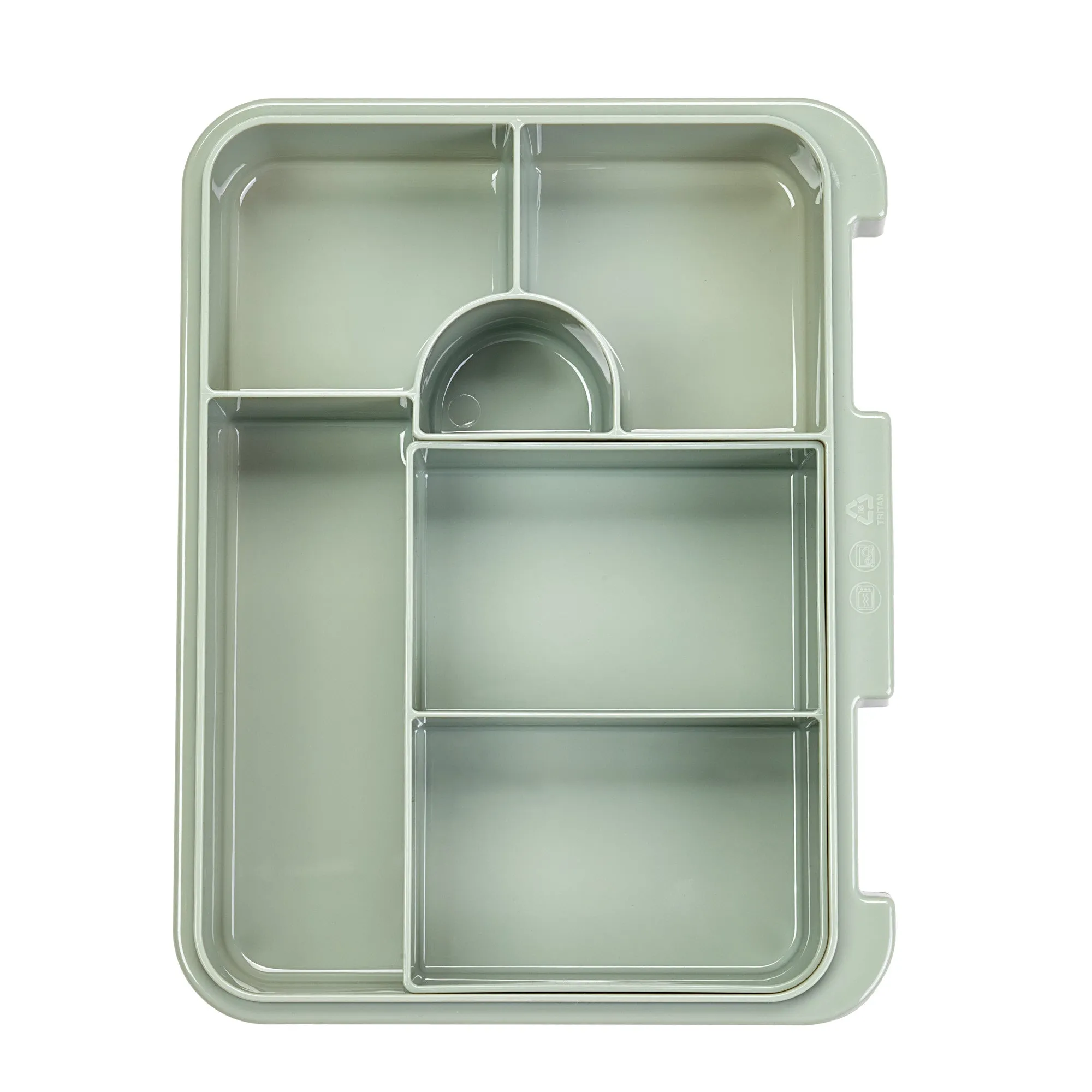 noüka Grand Bento Lunch Box - Dune (Min. of 2 PK, Multiples of 2 PK)