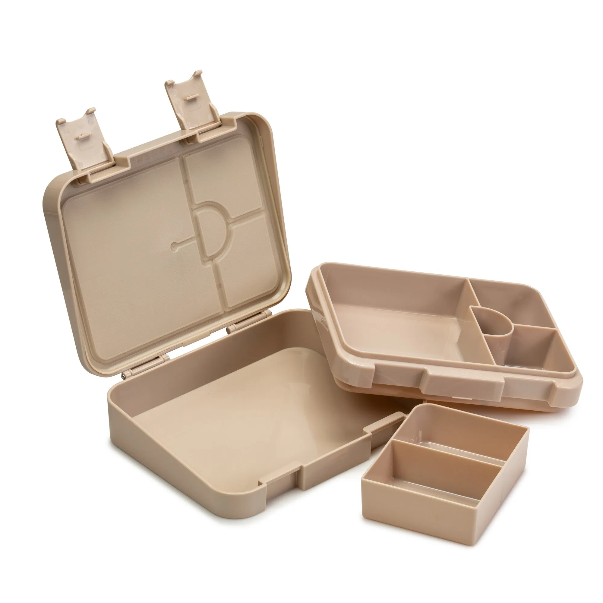noüka Grand Bento Lunch Box - Dune (Min. of 2 PK, Multiples of 2 PK)