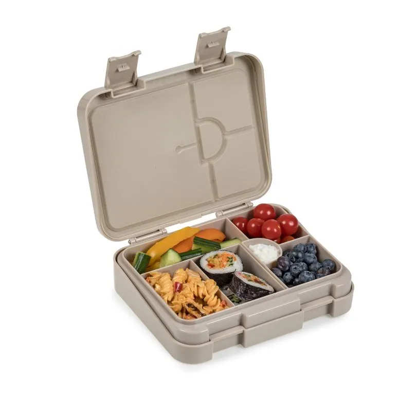 noüka Grand Bento Lunch Box - Dune (Min. of 2 PK, Multiples of 2 PK)