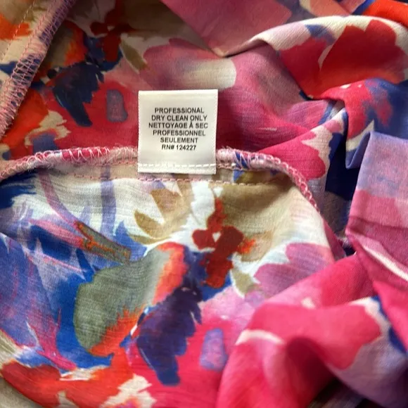 NWOT MISA Los Angeles Themis Skirt in Full Bloom