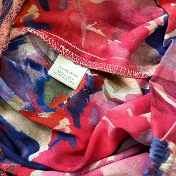 NWOT MISA Los Angeles Themis Skirt in Full Bloom