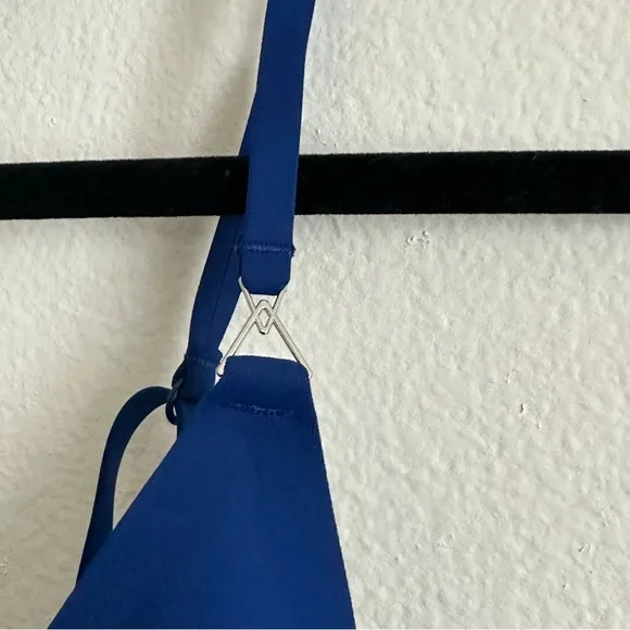NWT Free People Intimately Blue Ari Underwire Bra Size 32C