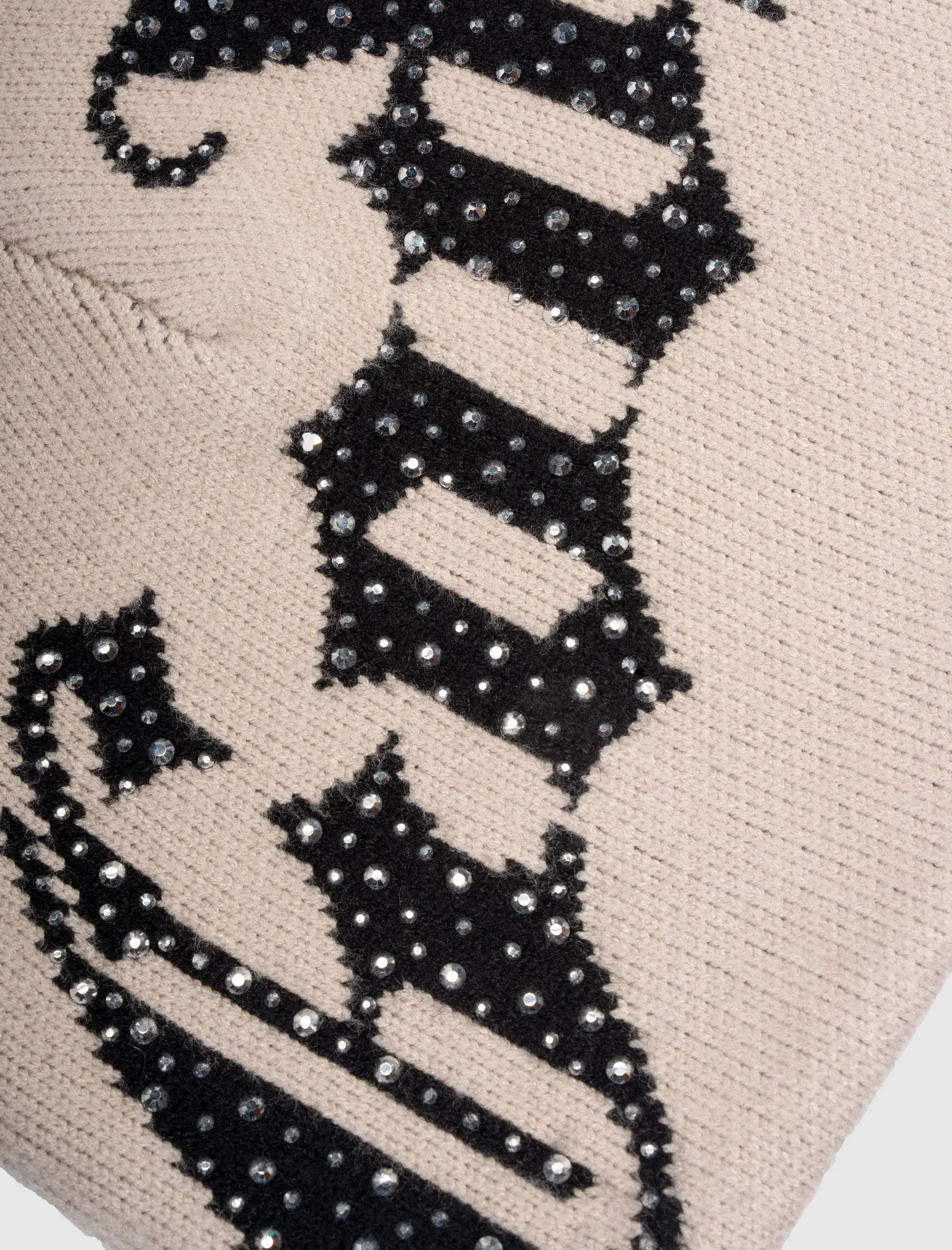 OG STUDDED BEANIE