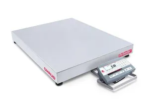 Ohaus D52P125RQV5 DEFENDER 5000 - D52 Bench Scale, 125000 g x 5 g