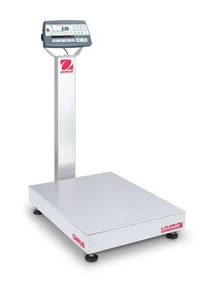 Ohaus D52P50RTX2 DEFENDER 5000 - D52 Bench Scale, 50000 g x 2 g