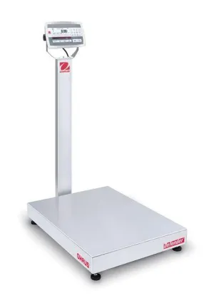 Ohaus D52XW125RTV3 DEFENDER 5000 - D52 Bench Scale, 125000 g x 5 g